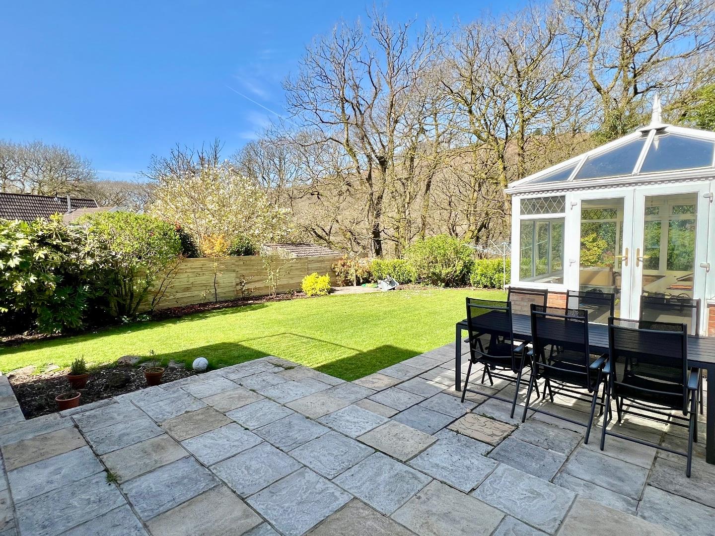 Danycoed, Blackmill, Bridgend County Borough, CF35 6ES